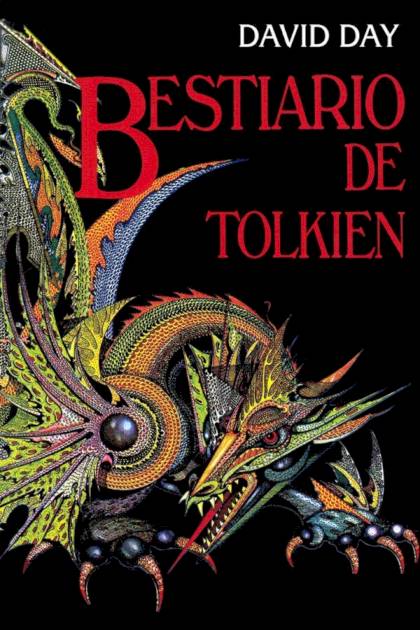 Bestiario De Tolkien – David Day