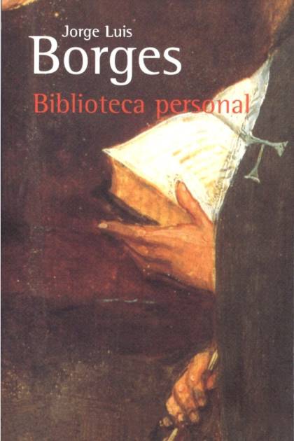 Biblioteca Personal – Jorge Luis Borges