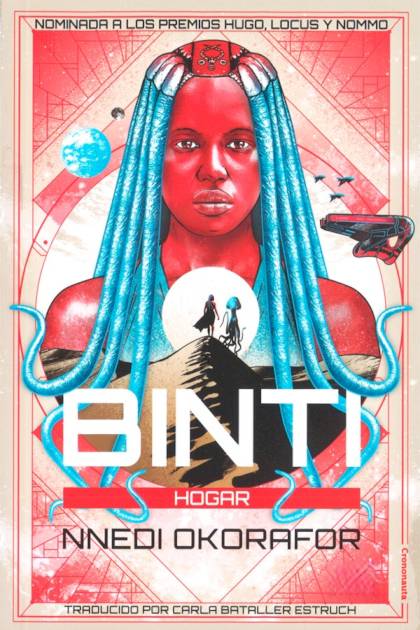 Binti Hogar – Nnedi Okorafor