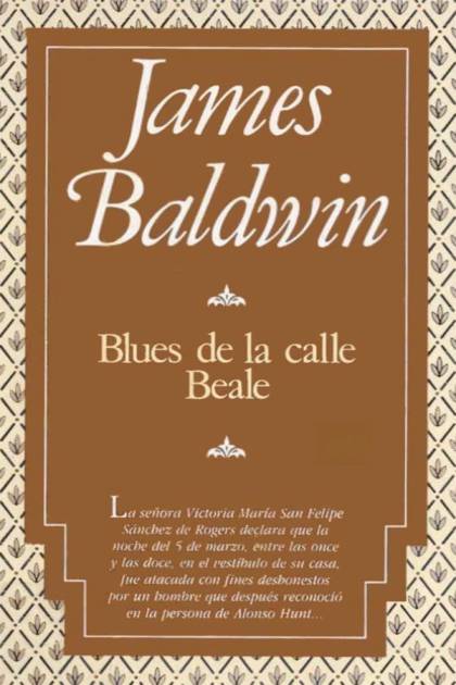 Blues De La Calle Beale – James Baldwin