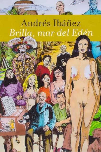 Brilla, Mar Del Edén – Andrés Ibáñez