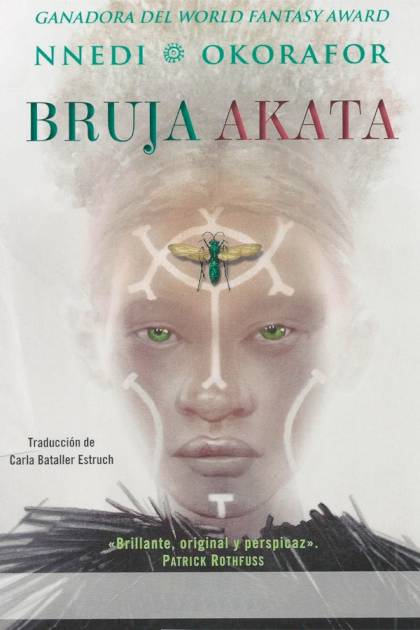 Bruja Akata – Nnedi Okorafor