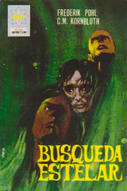 Búsqueda Estelar – Frederik Pohl