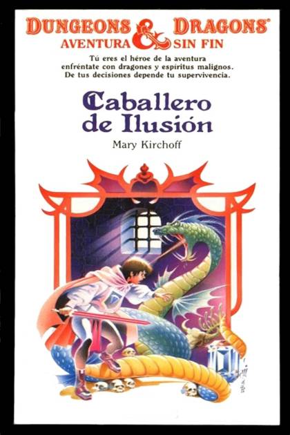 Caballero De Ilusión – Mary Kirchoff