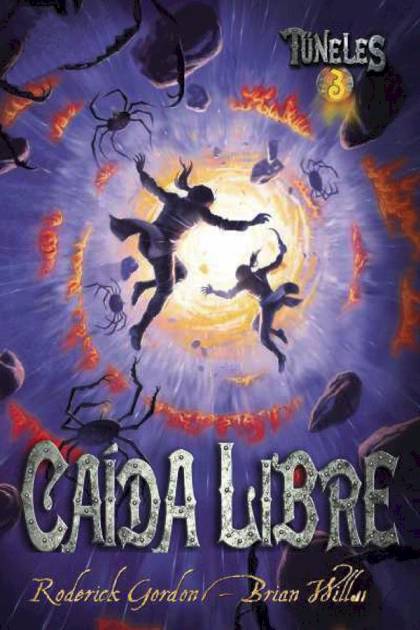 Caída Libre – Roderick Gordon