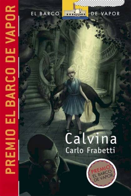 Calvina – Carlo Frabetti