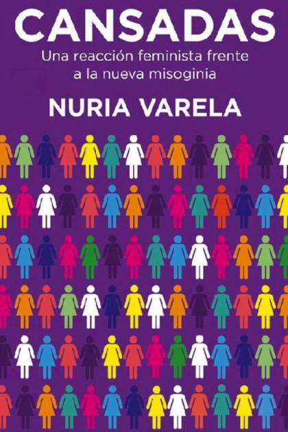 Cansadas – Nuria Varela