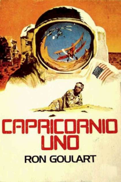 Capricornio Uno – Ron Goulart