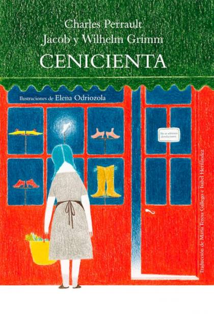 Cenicienta (Ilustrado) – Charles Perrault - Mundo Ebook