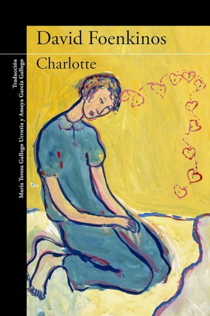 Charlotte – David Foenkinos