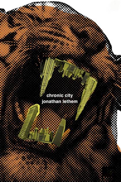 Chronic City – Jonathan Lethem