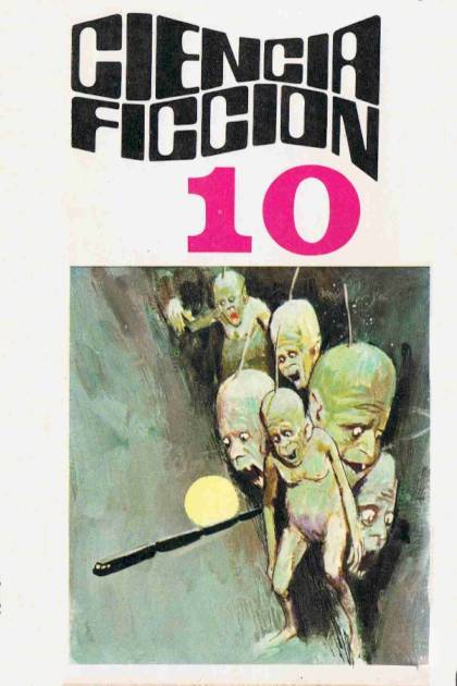 Ciencia Ficción. Selección 10 – Aa. Vv.