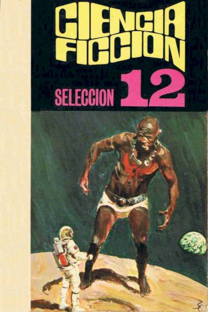 Ciencia Ficción. Selección 12 – Aa. Vv.