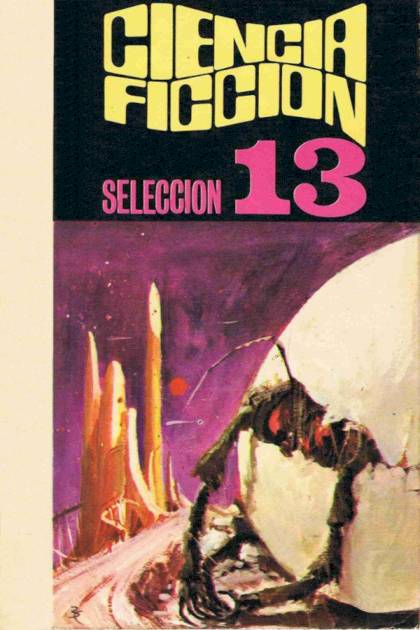 Ciencia Ficción. Selección 13 – Aa. Vv.