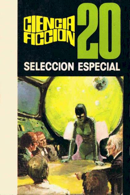 Ciencia Ficción. Selección 20 (especial) – Aa. Vv.