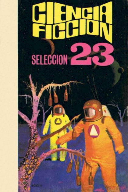 Ciencia Ficción. Selección 23 – Aa. Vv.