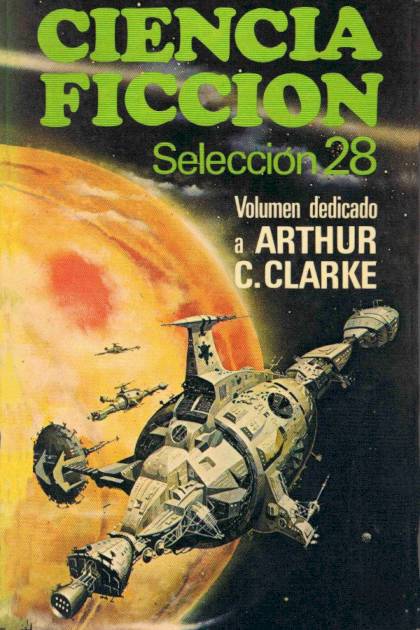 Ciencia Ficción. Selección 28 – Aa. Vv.