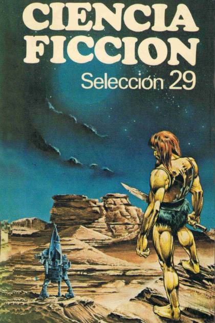 Ciencia Ficción. Selección 29 – Aa. Vv.