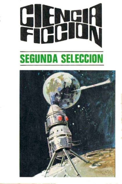 Ciencia Ficción. Selección 2 – Aa. Vv.