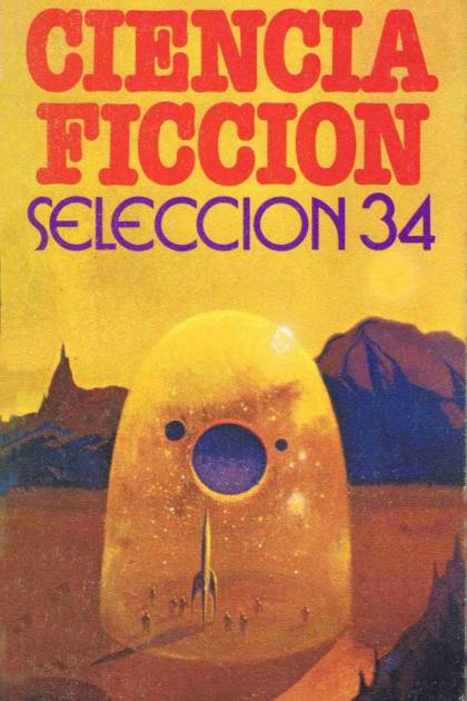 Ciencia Ficción. Selección 34 – Aa. Vv.