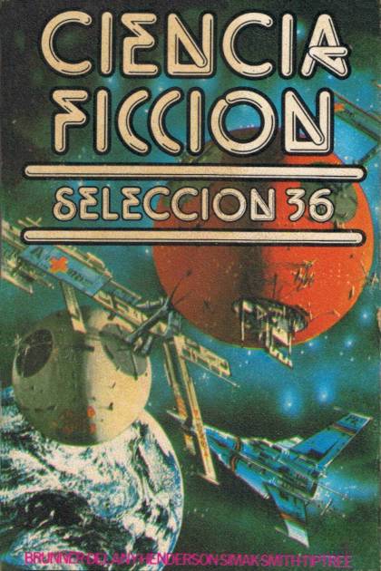 Ciencia Ficción. Selección 36 – Aa. Vv.