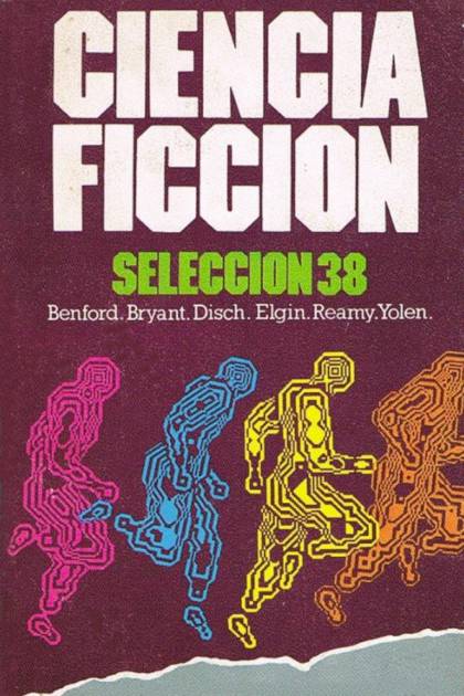 Ciencia Ficción. Selección 38 – Aa. Vv.