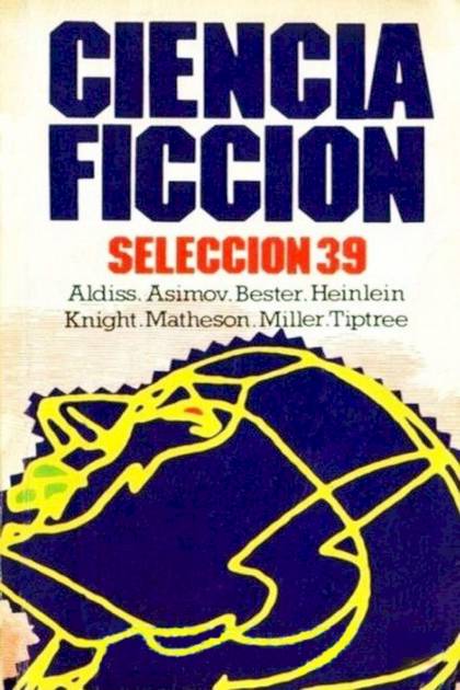 Ciencia Ficción. Selección 39 – Aa. Vv.