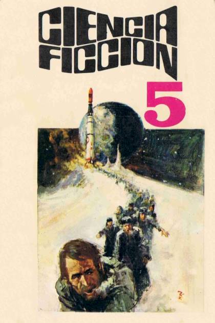 Ciencia Ficción. Selección 5 – Aa. Vv.