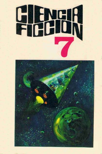 Ciencia Ficción. Selección 7 – Aa. Vv.