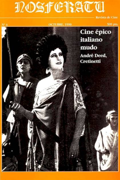 Cine épico Italiano Mudo. André Deed, Cretinetti – Aa. Vv.