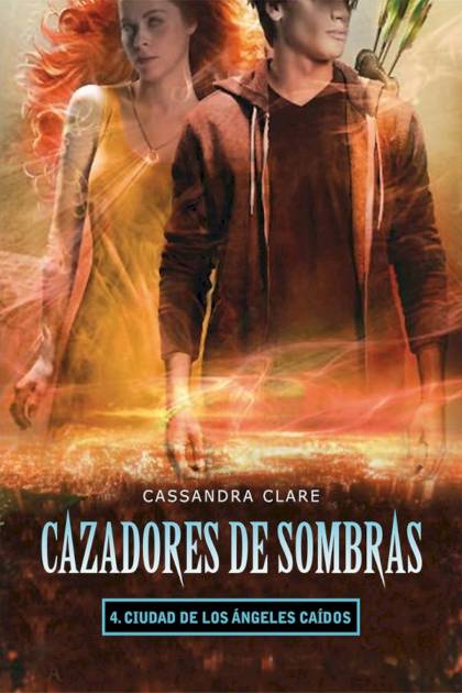 Ciudad De Los ángeles Caídos – Cassandra Clare