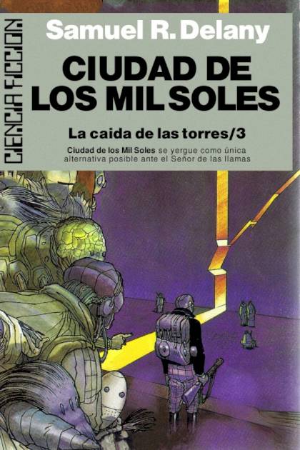 Ciudad De Los Mil Soles – Samuel R. Delany