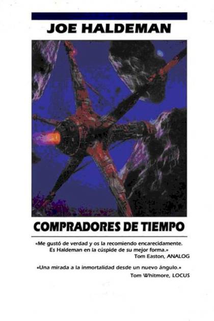 Compradores De Tiempo – Joe Haldeman