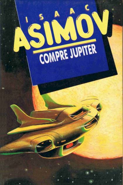 Compre Júpiter – Isaac Asimov