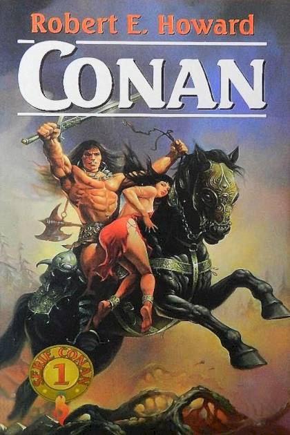 Conan – Robert E. Howard