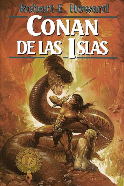 Conan De Las Islas – L. Sprague De Camp