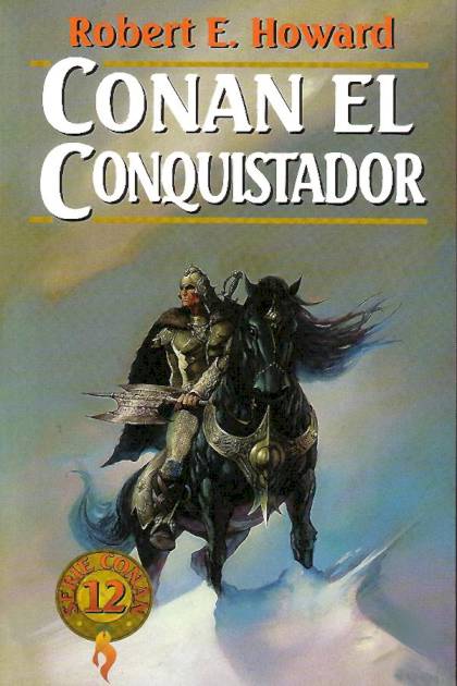 Conan El Conquistador – Robert E. Howard