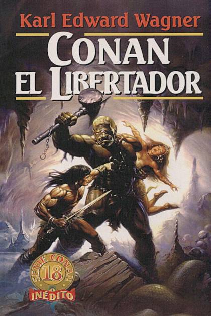 Conan El Libertador – L. Sprague De Camp