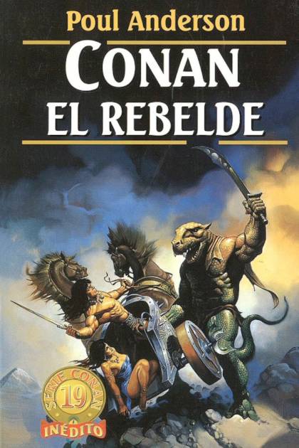 Conan El Rebelde – Poul Anderson