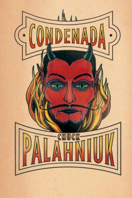 Condenada – Chuck Palahniuk