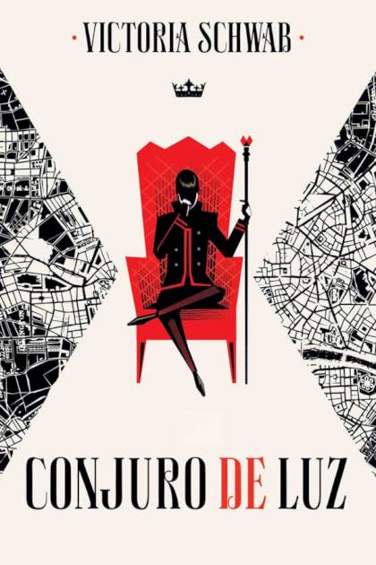 Conjuro De Luz – Victoria Schwab