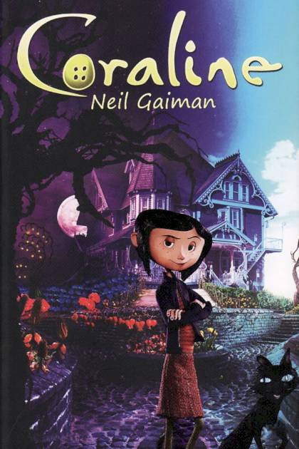 Coraline – Neil Gaiman