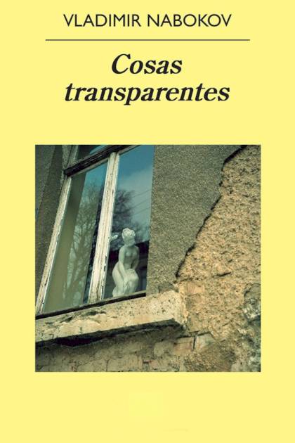 Cosas Transparentes – Vladimir Nabokov