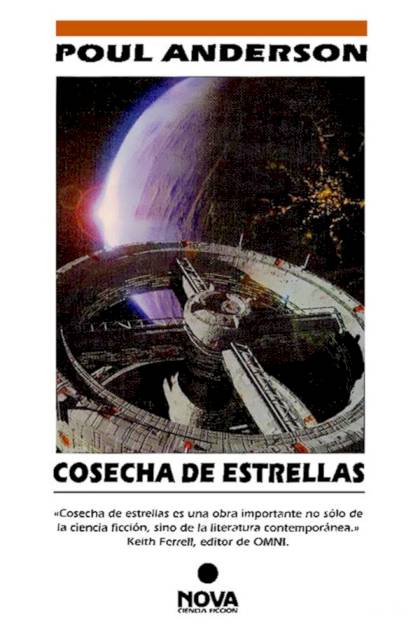 Cosecha De Estrellas – Poul Anderson