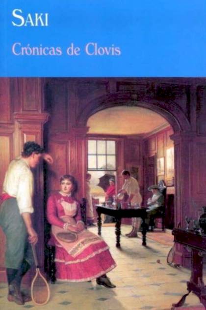 Crónicas De Clovis – Saki