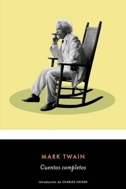 Cuentos Completos – Mark Twain