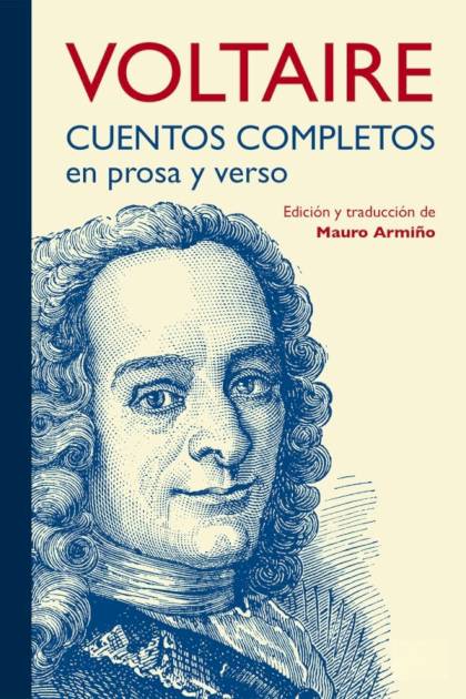 Cuentos Completos En Prosa Y Verso – Voltaire