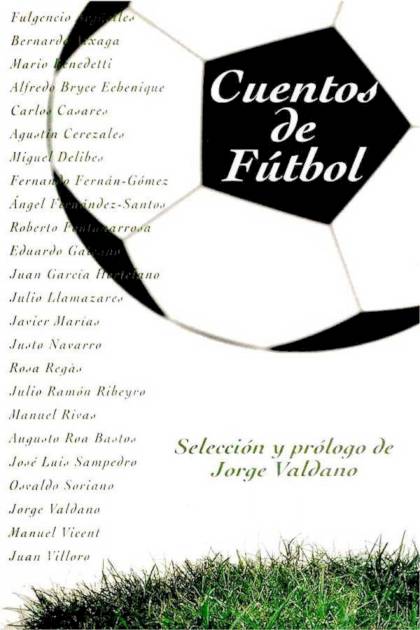 Cuentos De Fútbol – Aa. Vv.