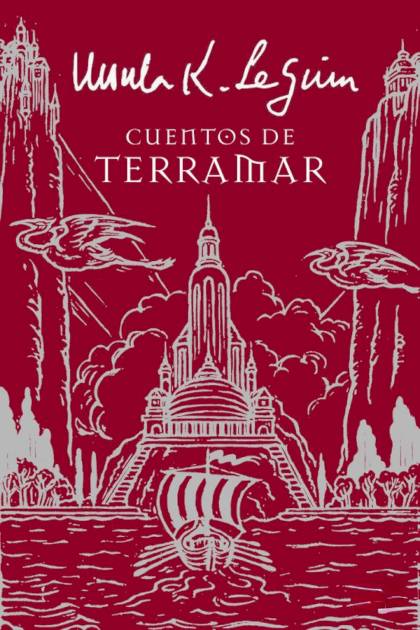 Cuentos De Terramar – Ursula K. Le Guin