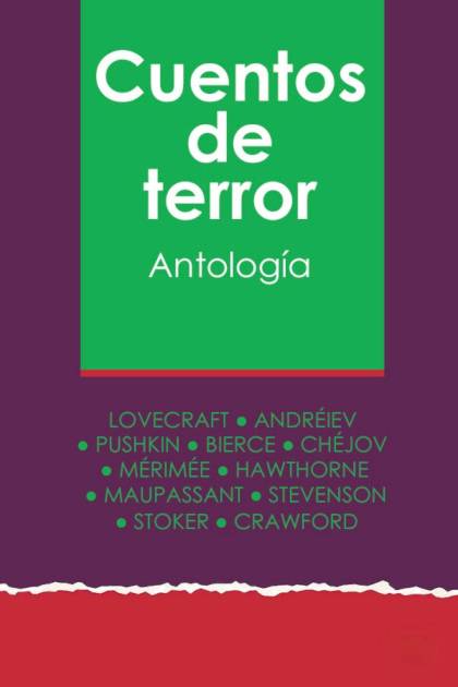 Cuentos De Terror – Aa. Vv.